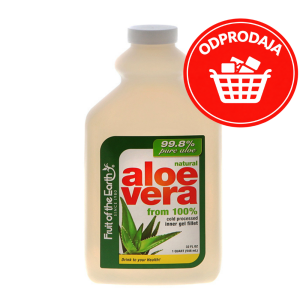 Fruit of the Earth Aloe vera sok