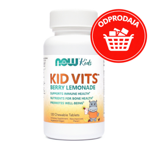 NOW Multivitamini za otroke