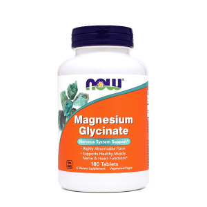 NOW Magnezijev glicinat