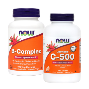 NOW Paket za več energije