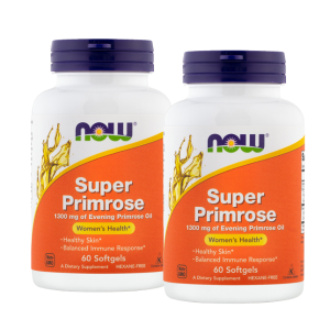 Paket NOW Super Svetlinovo olje 1300 mg