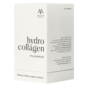 Novelius Medical hidrokolagen, 28 vrečk